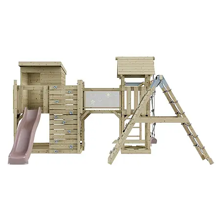 OutdoorToys  Kinderspielturm Polarplay Tessa