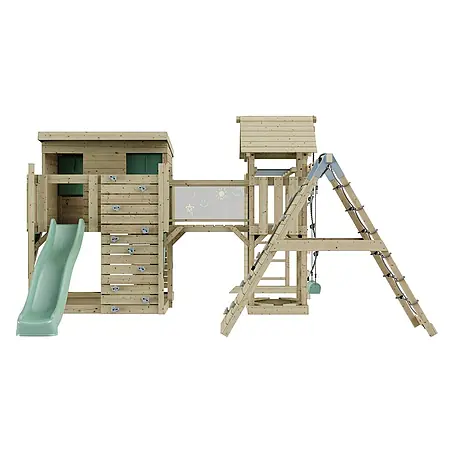 OutdoorToys  Kinderspielturm Polarplay Bene