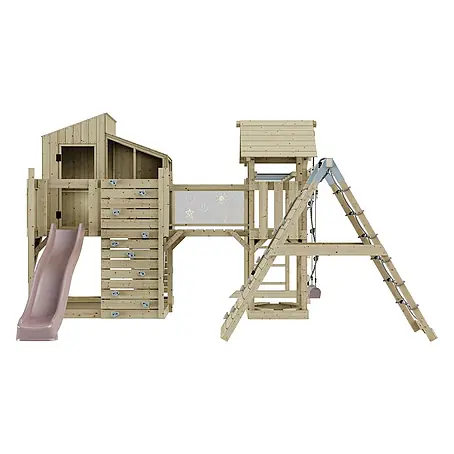 OutdoorToys  Kinderspielturm Polarplay Tammo