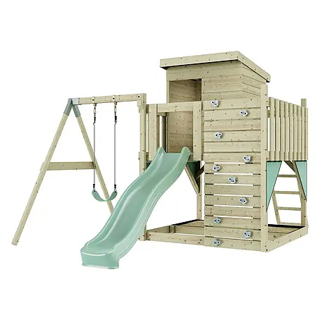 OutdoorToys  Kinderspielturm Alma