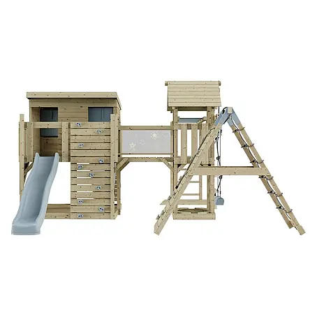 OutdoorToys  Kinderspielturm Polarplay Bene