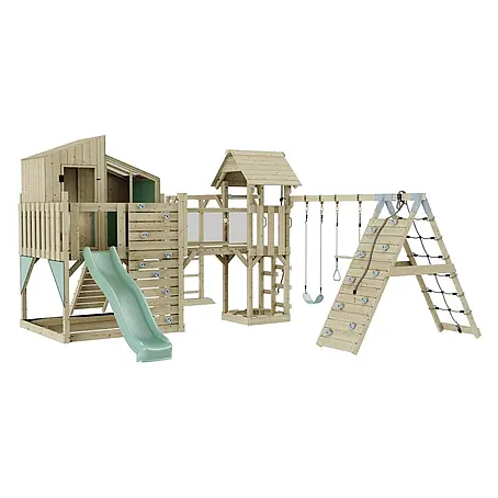 OutdoorToys  Kinderspielturm Polarplay Gustav