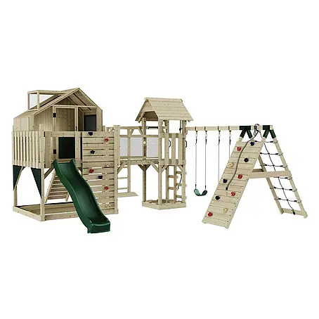 OutdoorToys  Kinderspielturm Polarplay Milo