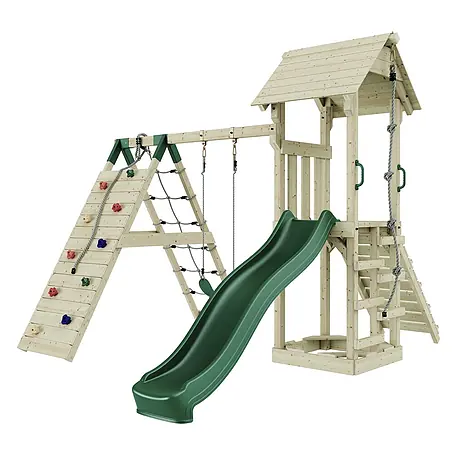 OutdoorToys  Kinderspielturm Trondheim