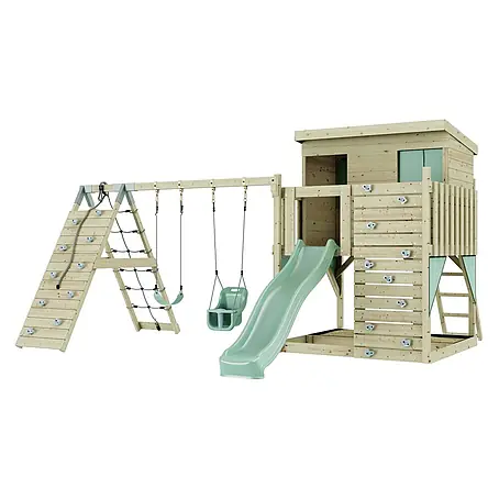 OutdoorToys  Kinderspielturm Aksel