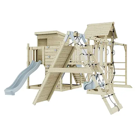 OutdoorToys  Kinderspielturm Polarplay Lars