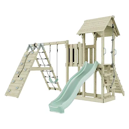 OutdoorToys  Kinderspielturm Farö