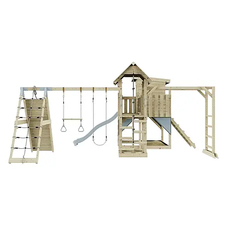 OutdoorToys  Kinderspielturm Polarplay Lars