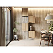 Respekta Oliver Küchen-Hängeschrank Oliver (B x T x H: 50 x 34,6 x 56,1 cm, Artisan Eiche, Anzahl Türen: 4 Stk.) | BAUHAUS