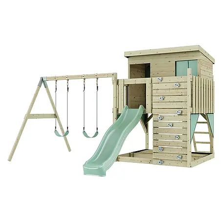 OutdoorToys  Kinderspielturm Nils