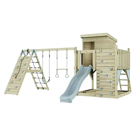 OutdoorToys  Kinderspielturm Frida