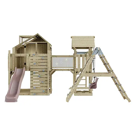 OutdoorToys  Kinderspielturm Polarplay Bo