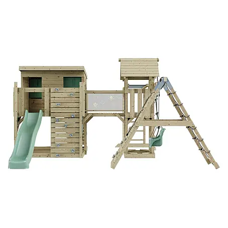 OutdoorToys  Kinderspielturm Polarplay Bene