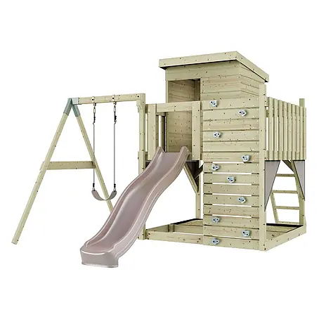 OutdoorToys  Kinderspielturm Alma