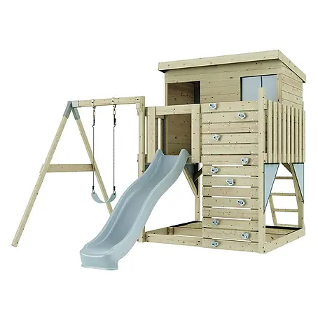 OutdoorToys  Kinderspielturm Tjorven