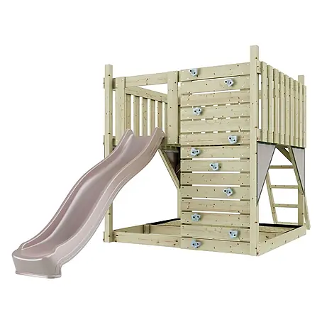 OutdoorToys  Kinderspielturm Plattform Sternenhimmel