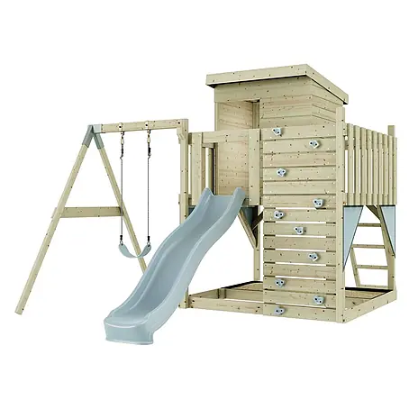OutdoorToys  Kinderspielturm Alma