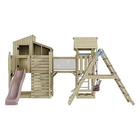 OutdoorToys  Kinderspielturm Polarplay Tammo