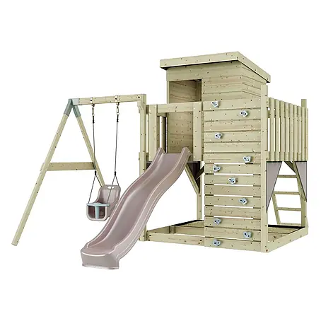 OutdoorToys  Kinderspielturm Alma