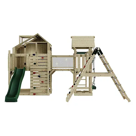 OutdoorToys  Kinderspielturm Polarplay Bo