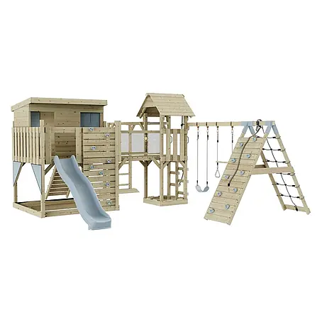 OutdoorToys  Kinderspielturm Polarplay Malin