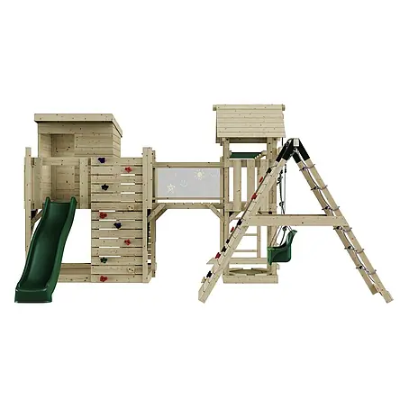 OutdoorToys  Kinderspielturm Polarplay Tessa
