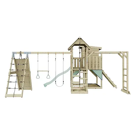 OutdoorToys  Kinderspielturm Polarplay Lars