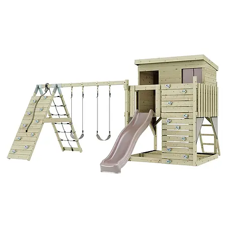 OutdoorToys  Kinderspielturm Aksel