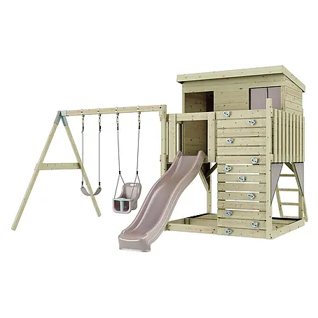 OutdoorToys  Kinderspielturm Nils