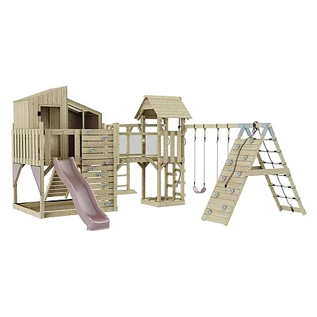 OutdoorToys  Kinderspielturm Polarplay Gustav