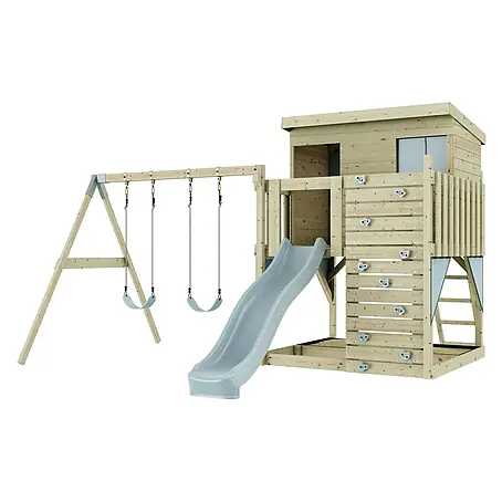 OutdoorToys  Kinderspielturm Nils