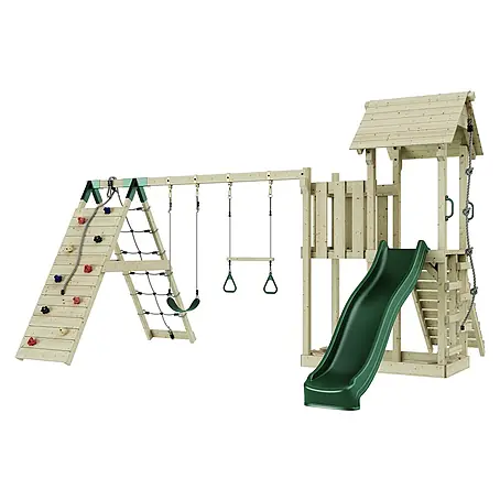 OutdoorToys  Kinderspielturm Roskilde