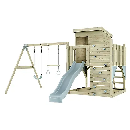 OutdoorToys  Kinderspielturm Björn