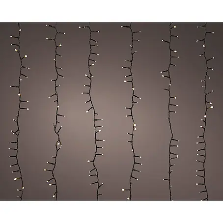 Lumineo  LED-Lichterkette Baummantel