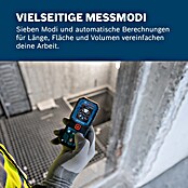 Bosch Professional Laserentfernungsmesser GLM 40-31 (Messgenauigkeit: Typisch: ± 1,5 mm, Mit Batterien) | BAUHAUS