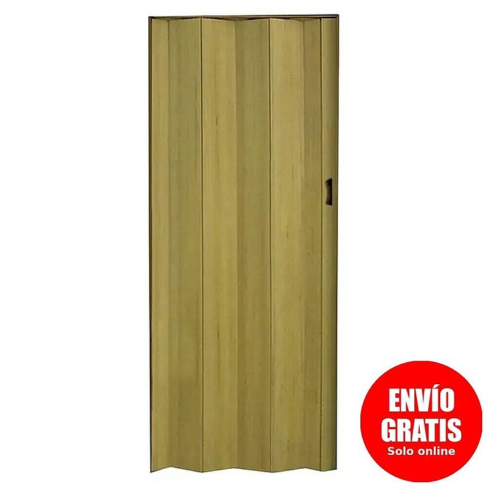 Grosfillex Puerta plegable Una (Madera clara, 84 x 205 cm) | BAUHAUS