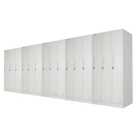 Proregal  Spind Mega Deal 5x ELEPHANT 3 Abteil komplett montiert