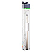 Müller-Licht LED-Unterbauleuchte Balic Sensor WW (8 W, Kabelanschluss, L x B x H: 50 x 2,9 x 1 cm, Silber)