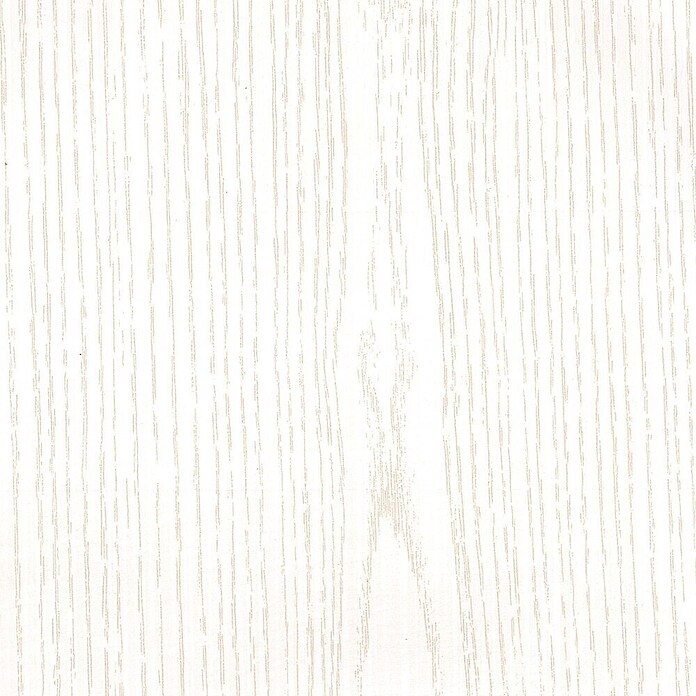 Wandleiste (L x B x H: 2,4 m x 14 mm x 36 mm, Esche Weiß) | BAUHAUS