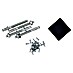 Kit de accesorios para valla Ventia 
