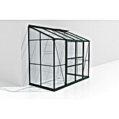 Vitavia Gewächshaus Styx 3300 (1,31 x 2,55 x 2,22 m, Glasstärke: 3 mm, Smaragd)