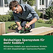 Bosch Power for All 18V Akku-Handhobel PHO 18V-20 (18 V, Ohne Akku, Hobelbreite: 82 mm) | BAUHAUS