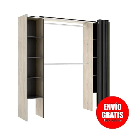Dekit  Armario para ropa Suit