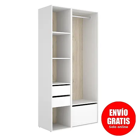 Dekit  Armario para ropa Suit