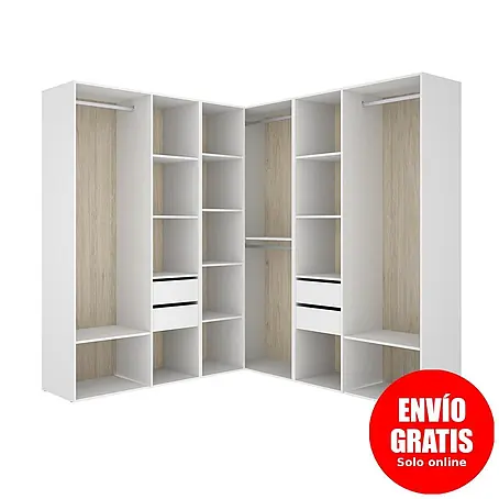 Dekit  Armario para ropa Suit