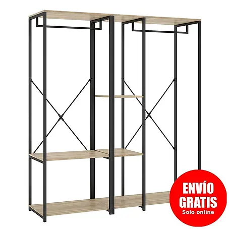 Dekit  Armario para ropa Trok