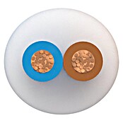 Schlauchleitung HEILIGHT (Anzahl Adern: 2 Stk., Aderquerschnitt: 0,75 mm², Transparent, 10 m) | BAUHAUS