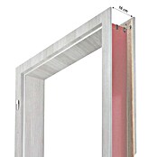 Doornite Dovratnik  (850 x 2.000 mm, Debljina stijenke: 16 cm, Smjer otvaranja: Desno, Hrast bijeli) | BAUHAUS
