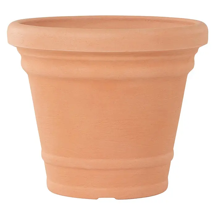Siena Garden Pflanztopf Amalia - Terracotta, Außenmaß (Ø x H): 70 x 56,2 cm - Terrakotta Blumentopf für Pflanzen.