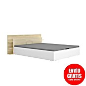 Dekit Cabecero de cama Tori (L x An: 209,2 x 181,2 cm, Roble claro) | BAUHAUS